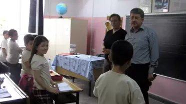 Gazipaşa İlköğretim Okulu Müze Eğitimi Projesine Ev Sahipliği Yapacak