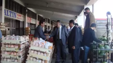 Güzelbey'den Ziyaret