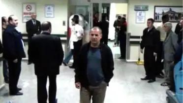 Hastanede Dağıtılan Yemekten Personel, Hasta ve Refakatçileri Zehirlendi