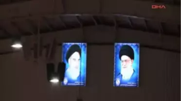 İranlı Kadınlar Bu Fuara Akın Ediyor