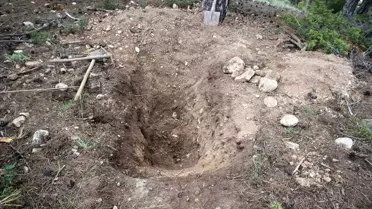 Jandarmadan Kaçak Kazıya Suçüstü