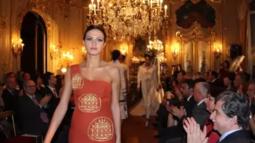 Kargı Bezi Dünya Arenasında