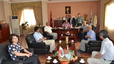 Kozan'da 'Okullar Hayat Olsun' Projesi