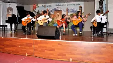 ODTÜ Kolejinde Müzik Dinletisi