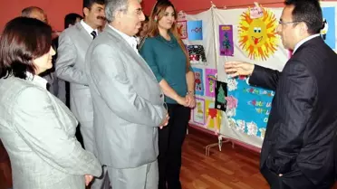 Pazaryeri'nde Okul Öncesi Eğitim Şenlikleri