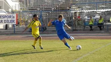 Tarsus İdman Yurdu 2. Lig'de