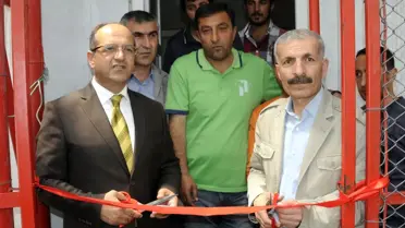 Trabzon'dan Yüksekova'ya Futbol Kardeşliği