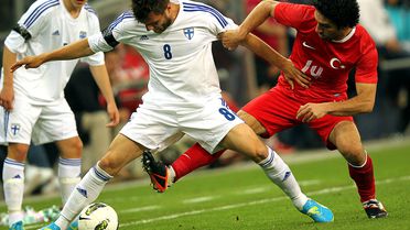 A Milli Takım Finlandiya'ya Son Dakikada Mağlup Oldu