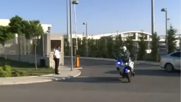 Başbakan Mimar Sinan Cami İnşaatını İnceledi Başbakan Erdoğan, İstanbul'a Gelir Gelmez Ataşehir'de...