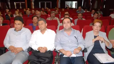 Başkan Saatcı, Kent Meclisi Başkanlığından İstifa Etti