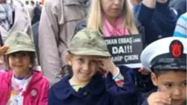 Başkent'te Uzman Çavuşlardan Eylem