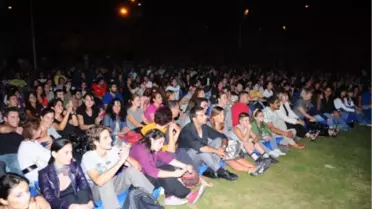 'Çim Konserleri'