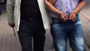 Cinayet Zanlısı Koca Tutuklandı