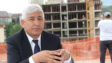 Karabük'ün Kulepark'ı Yükseliyor