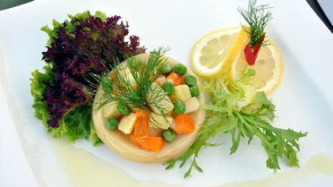 'Kebap Kentinde' Enginarlı Günler