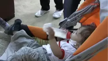 Oğlu Sağlığına, Kendisi İşe Kavuştu
