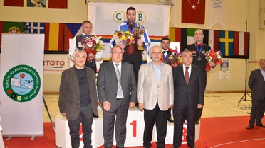 3 Bant Avrupa Bilardo Şampiyonası'nda Yunanistan Şampiyon