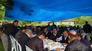 Araç'ta Keşkek Günü Düzenlendi