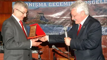 Başkanlar Pertekliler Gecesinde