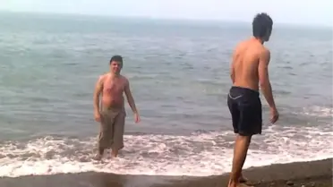 Boğulma Tehlikesi Geçiren Üniversiteli Yoğun Bakımda