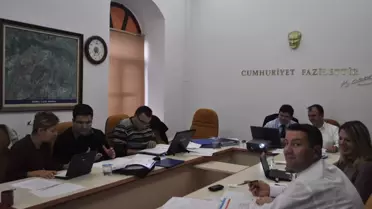 Demirci'nin 'Bereket Deposu' Projesi Kabul Edildi