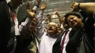 İl Başkan Adayları Konuştu CHP Antalya İl Kongresi Gergin Başladı