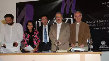 Limni Adası'nda Niyaz-İ Mısri Paneli