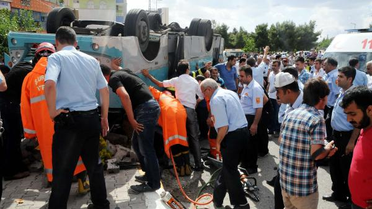 Şanlıurfa'da Can Pazarı