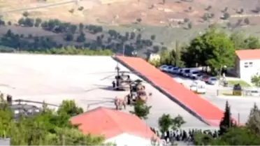 Şırnak'ta Çatışma: 1 Teğmen Şehit