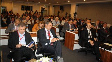 YÖK Çalıştayı Erü'de Yapıldı