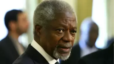 Annan, Esed'le Görüşecek