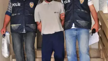 Bıçaklı Gasp, İçki Şişesindeki Parmak İzi Sayesinde Aydınlatıldı