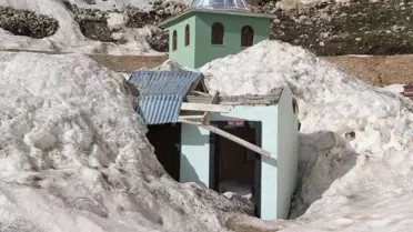 Bu da 4 Ayaklı Mescit