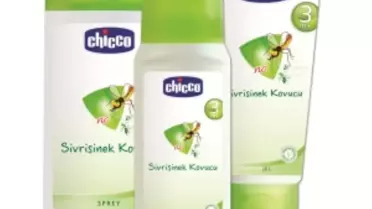 Chicco'dan Sivrisinek Kovar Serisi