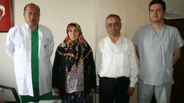 Düzce Üniversitesi'nde Kanser Ameliyatları da Yapılıyor