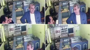 Kuyumcu Dolandıran Şahıs Aranıyor