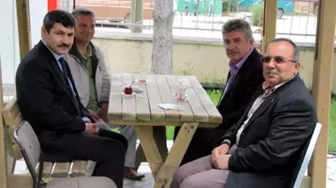 Milletvekili Ürün İlçe Teşkilatlarını Ziyaret Etti