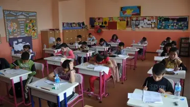 ODTÜ'lü Olmak İçin Ter Döktüler