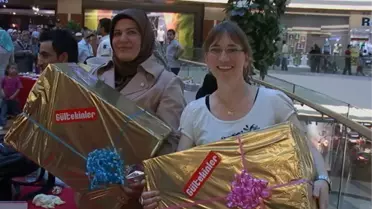 Pasta Yarışmasında Alman Suzanna Geske 2'nci Oldu