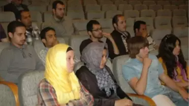 'Ankara Kenti Yabancı Öğrencilerle Zenginleşiyor' Projesi Sonuç Konferansı