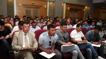 Güvenlik Personeline Etkili İletişim Semineri