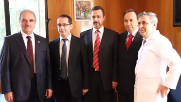 Hastanede Devir-Teslim