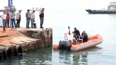Kocaeliek Balık Avı İçin Tüplü Dalış Yapan Deneyimli Dalgıç, İzmit Körfezi'nde Kayboldu