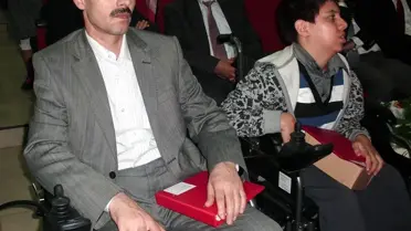 Minik Öğrencilerden Engellilere Anlamlı Destek