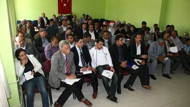 Muradiye'de Ipard Yatırım Destekleri Semineri