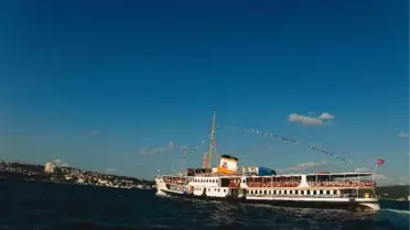 Şehirhatları Yaz Tarifesine Geçiyor