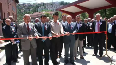 Ttk Tahlisiye İstasyonu Açıldı