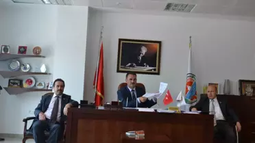 Yılmaz İddialara Cevap Verdi