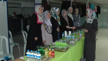 Anadolu Gençlik Derneği Çorlu Temsilciliği'nden Kermes