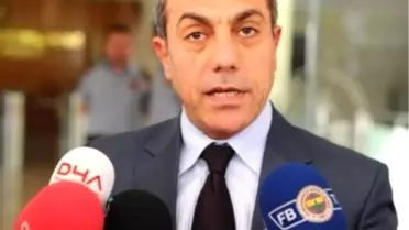 Aziz Yıldırım'ın Doktoru: 'En Az İki Gün Daha Hastanede Kalır'